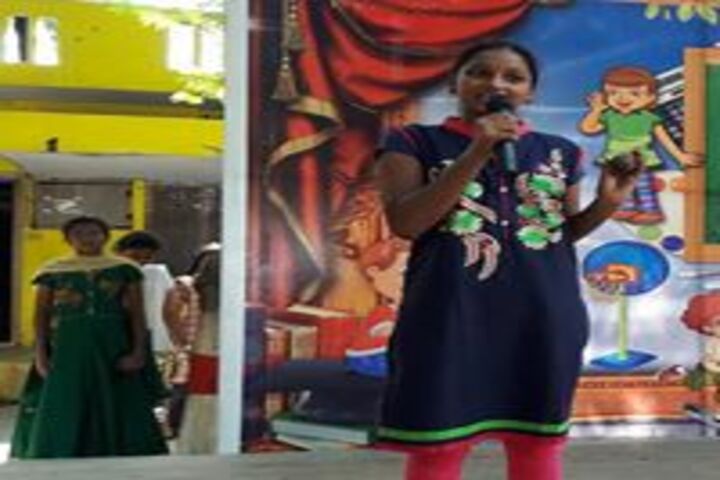 Vignan High School-Singing