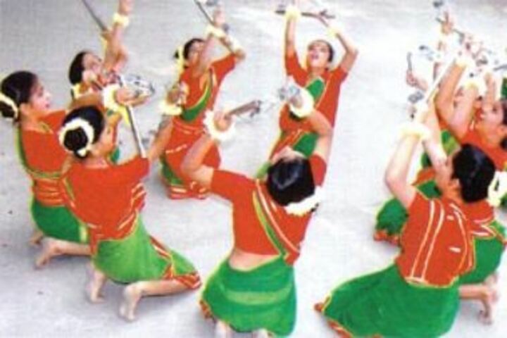 Ramjas Senior Secondary School No-1-Dance