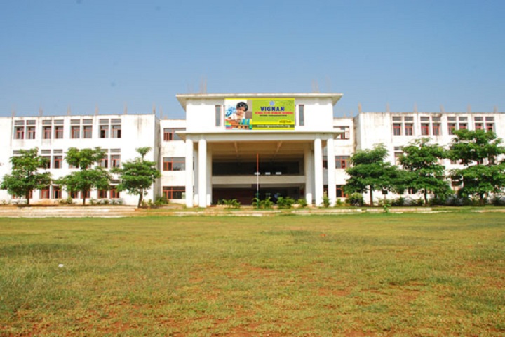 Vignan Steel City Public School- School Campus