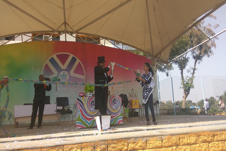 Vignan Steel City Public School-Childrens Day