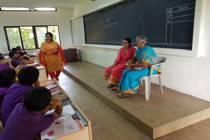 Vignan Steel City Public School-Experential Learning