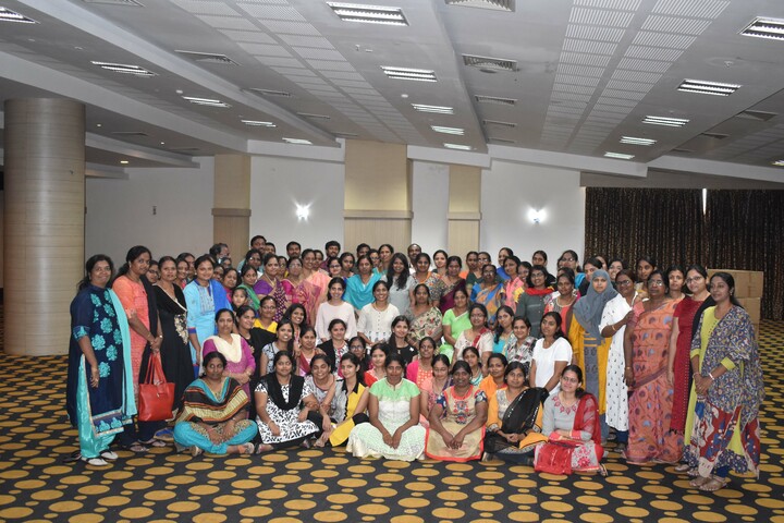 Vignan Steel City Public School-Staff Outing