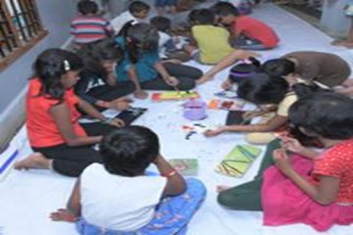 Vignan Vidyalayam High School-Painting