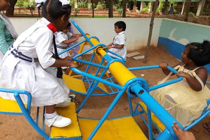 Vignan Vidyalayam High School-Playpark