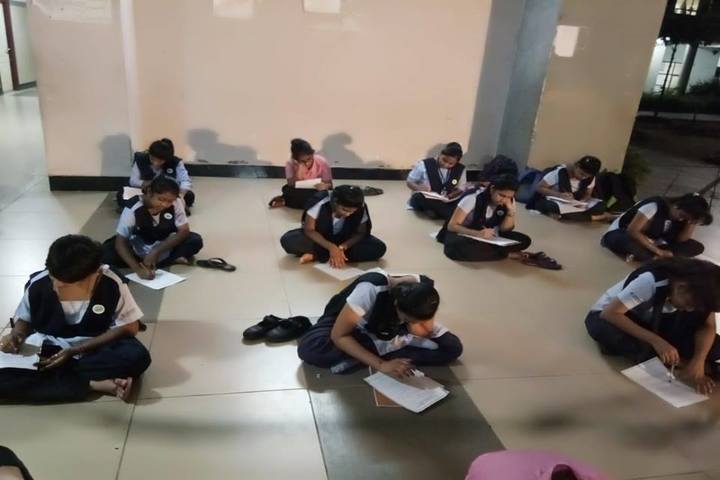 Vignan Vidyalayam High School-Study Hours