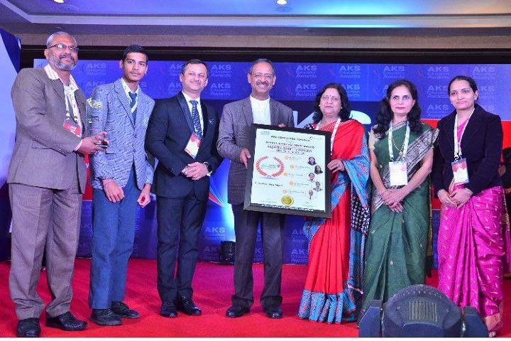 Rashtra Shakti Vidyalaya-Award Ceremony