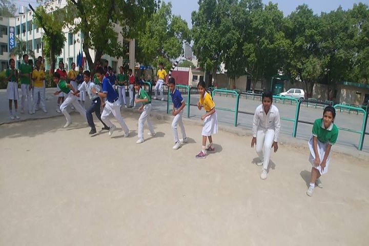 Rashtra Shakti Vidyalaya-Sports
