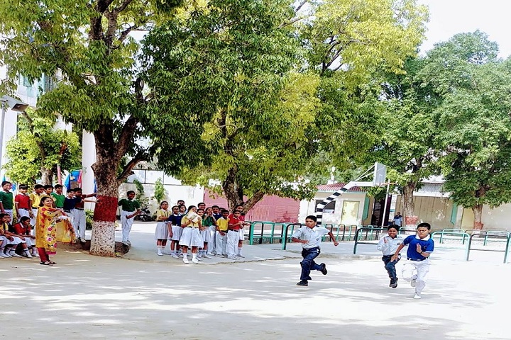 Rashtra Shakti Vidyalaya-Play Area