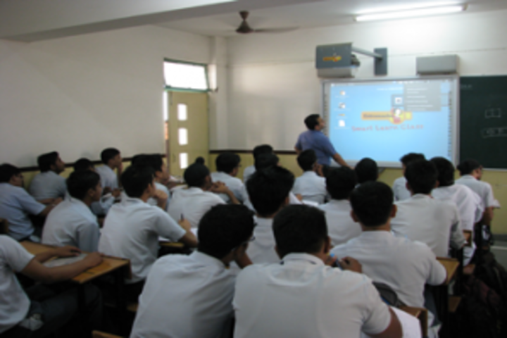 Rashtra Shakti Vidyalaya-Smart Class