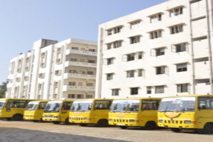 Vijayam Techno School-Bus Transport