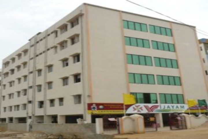 Vijayam Techno School-School Campus