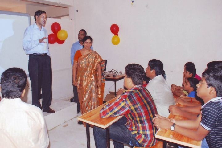 Vijayam Techno School-Seminar
