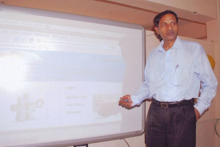 Vijayam Techno School-Smart Class