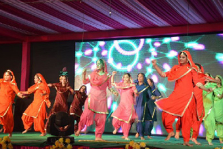 Red Roses Public School-Annual Day Celebration