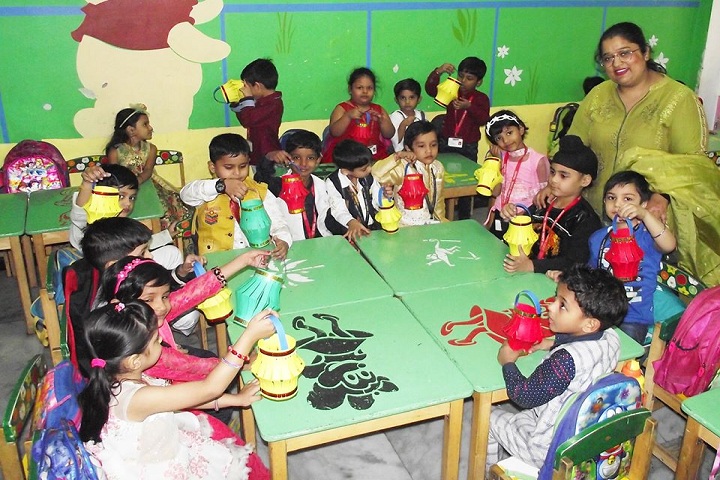Richmondd Global School-Diwali celebrations
