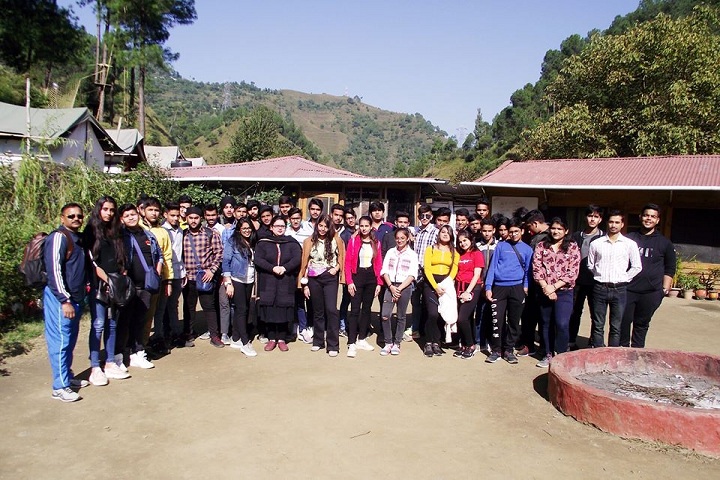 Richmondd Global School-Tour