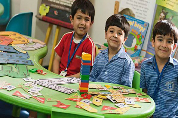 Richmondd Global School-Activities