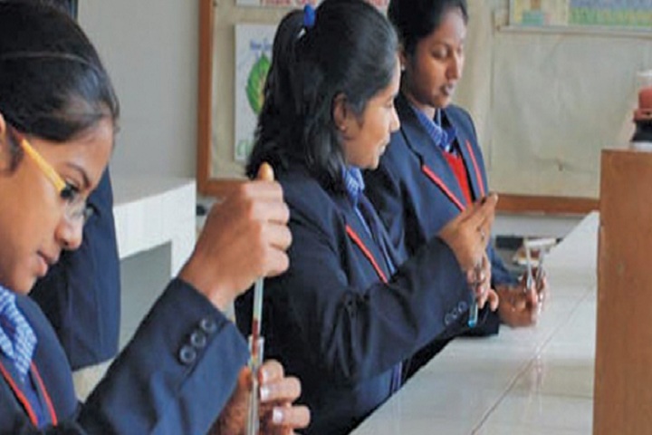 Richmondd Global School-Laboratory