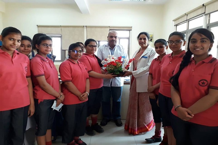 Rising Star Academy-Health Camp-6