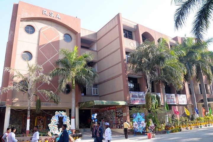 Rising Star Academy-School Building-1