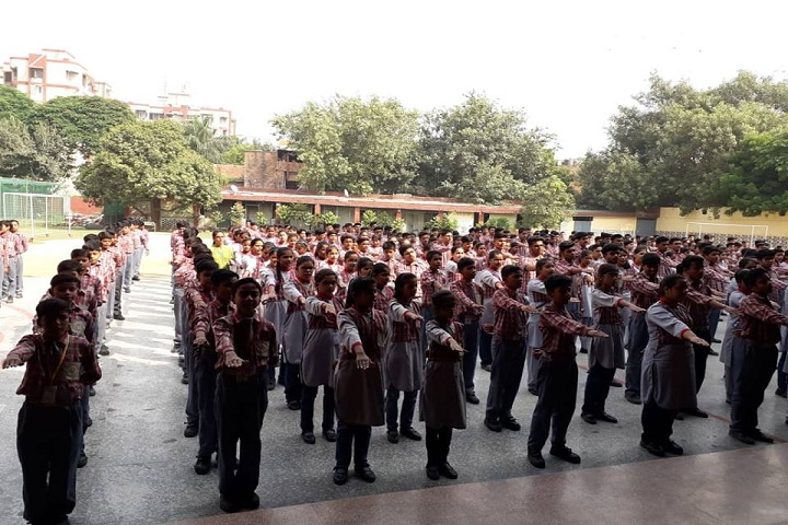 Rising Star Academy-School Pledge-10