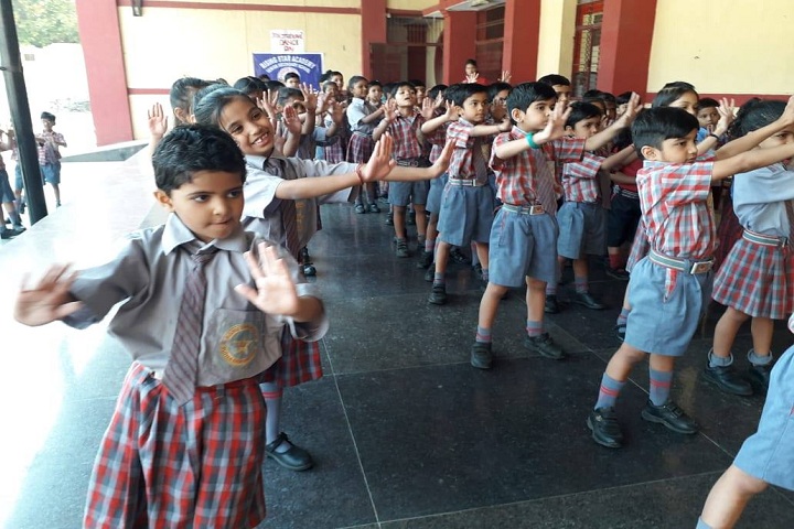 Rising Star Academy-Physical Education