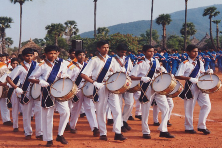 Vijnana Vihara Residential School- Band