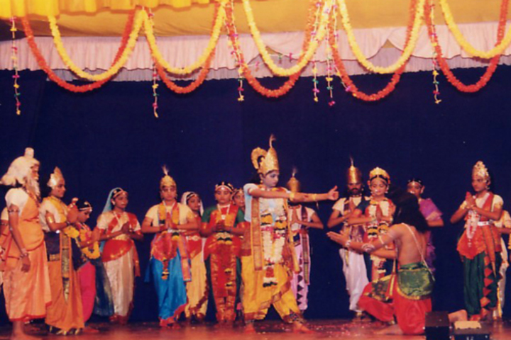 Vijnana Vihara Residential School- Drama
