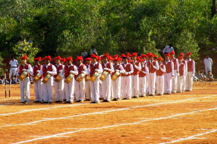 Vijnana Vihara Residential School- Investiture Ceremony