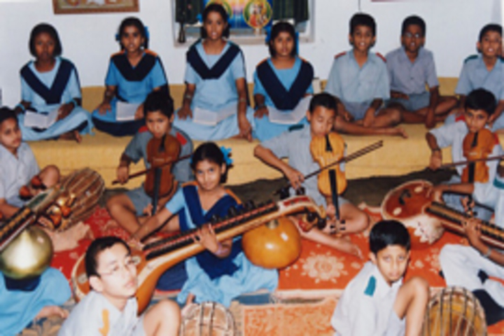 Vijnana Vihara Residential School- Music