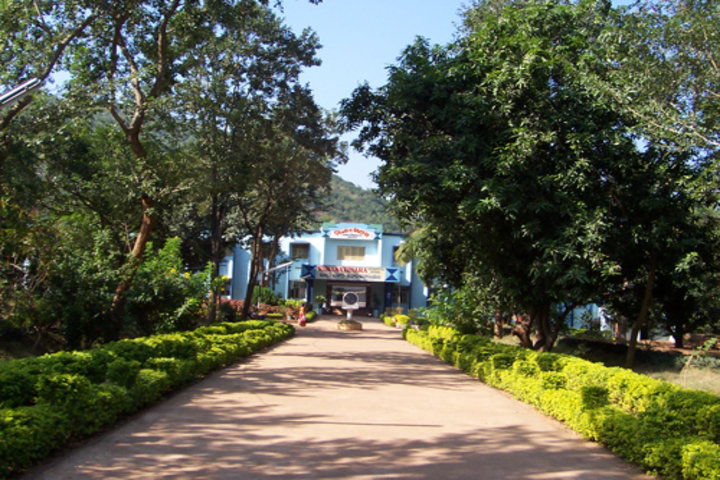 Vijnana Vihara Residential School- School Campus