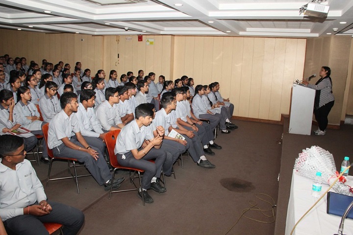 Rukmani Devi Public School-Auditorium