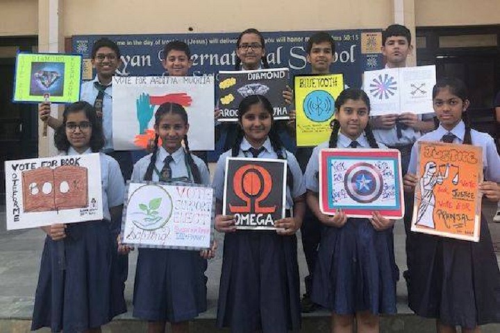 Ryan International School- Activities 1