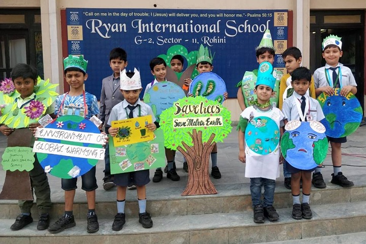 Ryan International School- Activities 2