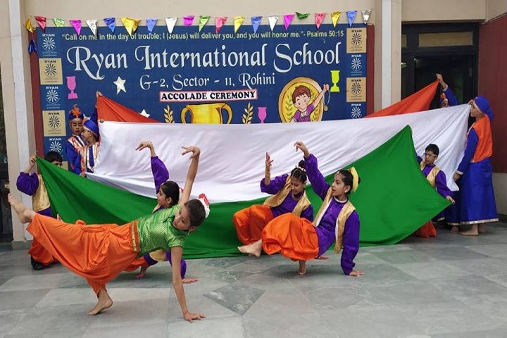 Ryan International School- Events 1