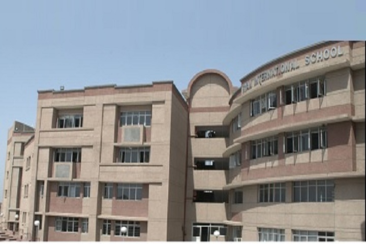Ryan International School- School Campus