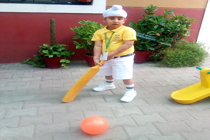 Ryan International School- Sports 1
