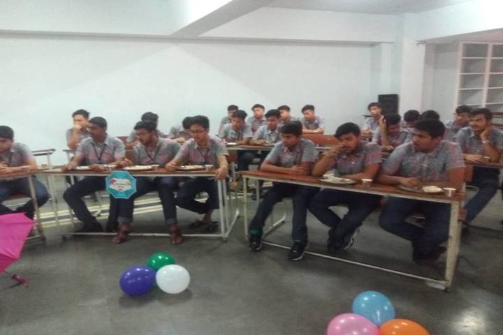 Vikas Vidyaniketan-Classrooms