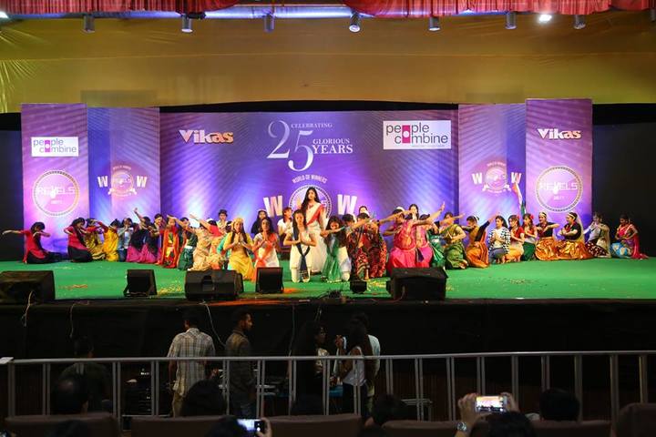 Vikas Vidyaniketan-Cultural Events