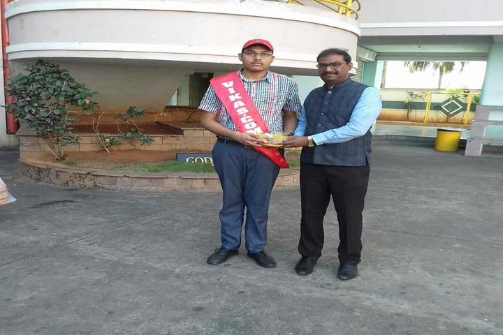 Vikas Vidyaniketan-Prize Distribution