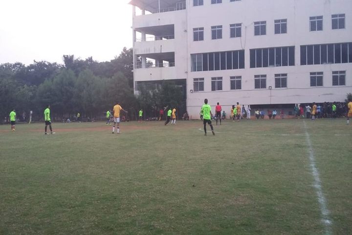 Vikas Vidyaniketan-Sports