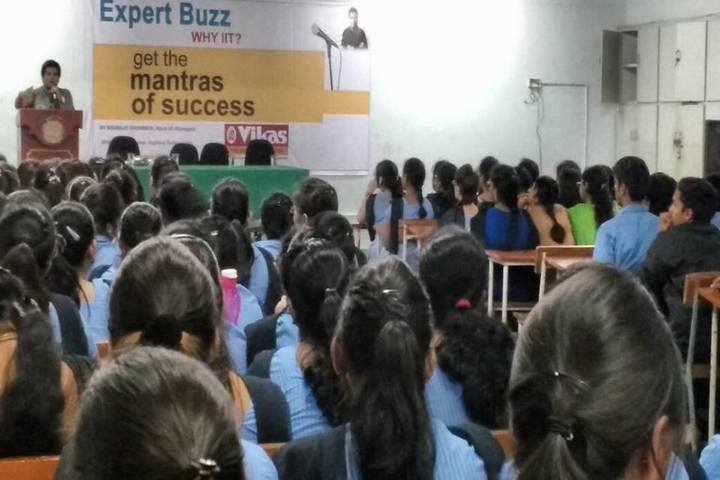 Vikas Vidyaniketan-Workshop