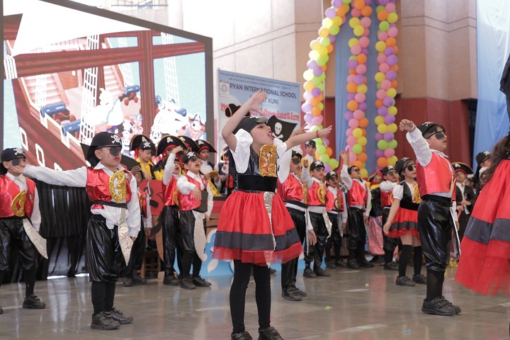 Ryan International School - Cultural Events
