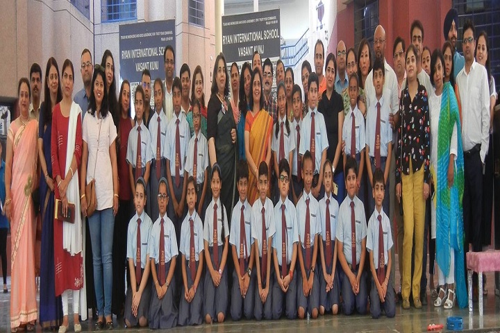 Ryan International School - Group