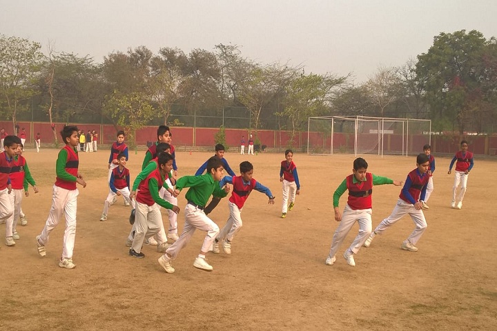 Ryan International School - Sports