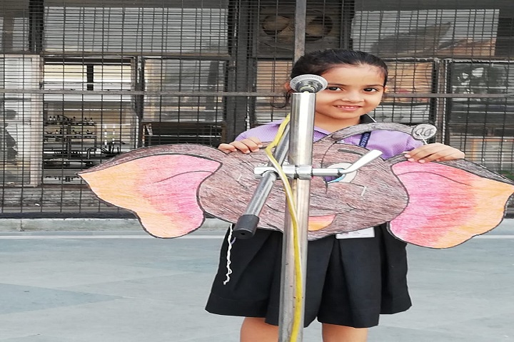 S D Public School-Activities