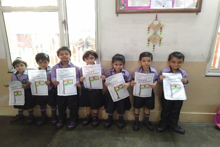 S D Public School-Independene day