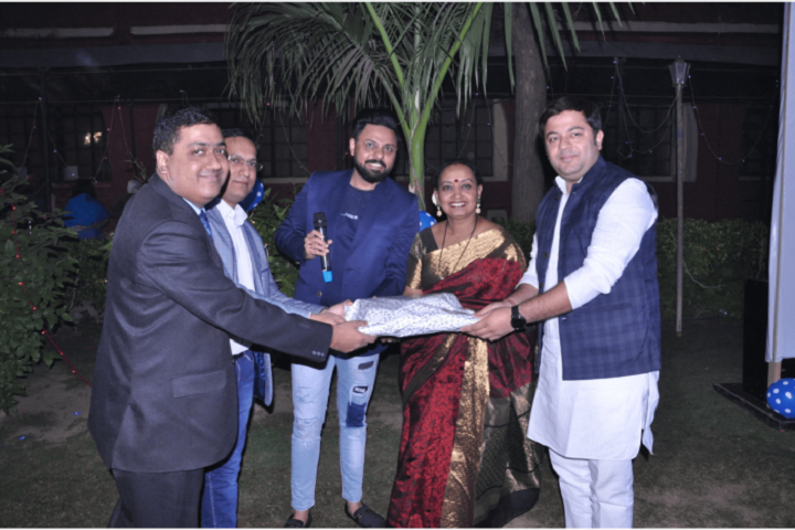 S D Public School-Alumini Meet