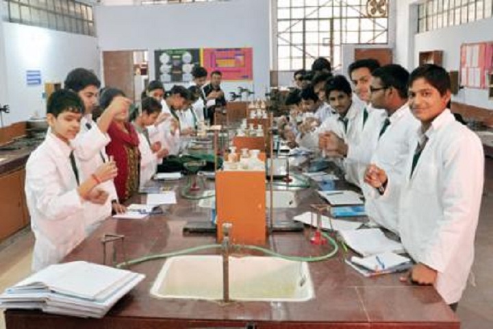 S D Public School-Biology Lab