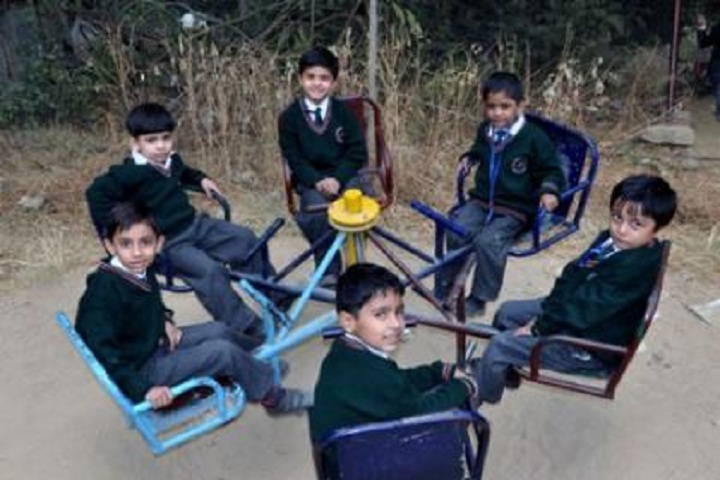 S D Public School-Games